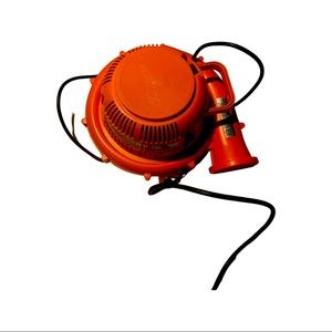 Bonzai pump for bouncy house  water slide